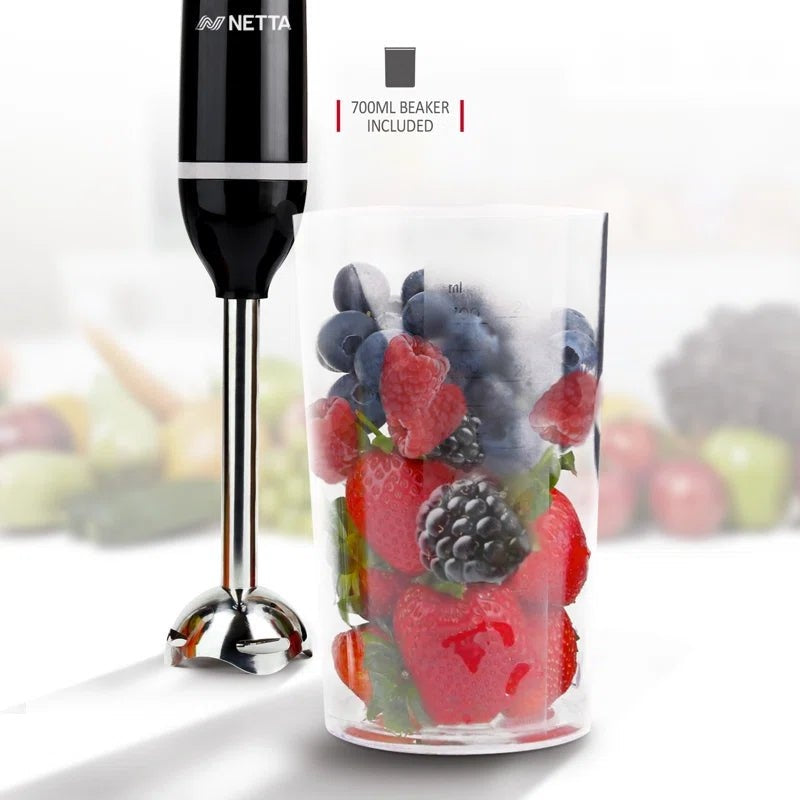 Hand Blender with 700Ml Beaker - Scott3