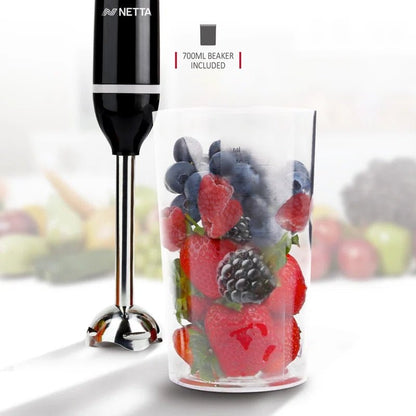 Hand Blender with 700Ml Beaker - Scott3