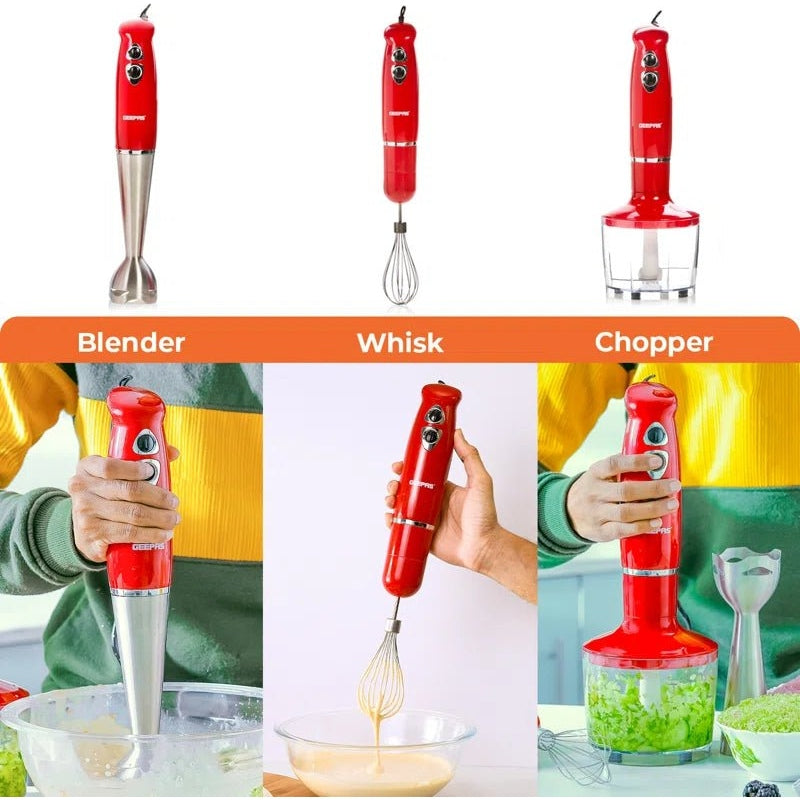 Hand Immersion Blender - Scott3