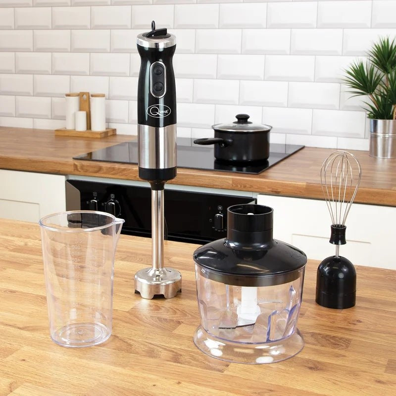 Hand Immersion Blender - Scott3