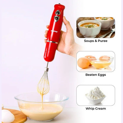 Hand Immersion Blender - Scott3