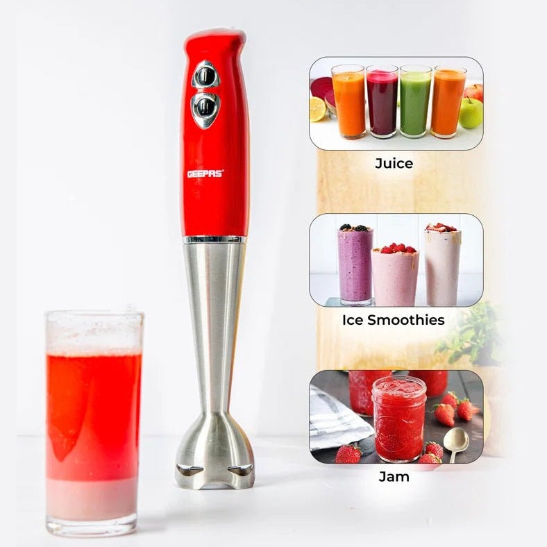 Hand Immersion Blender - Scott3