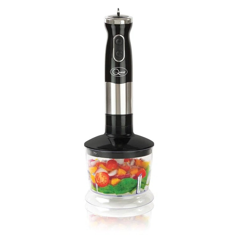 Hand Immersion Blender - Scott3