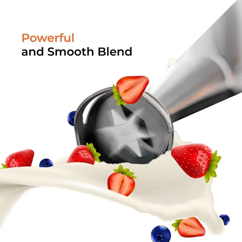 Hand Immersion Blender - Scott3
