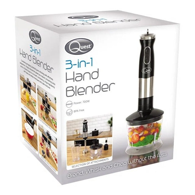 Hand Immersion Blender - Scott3