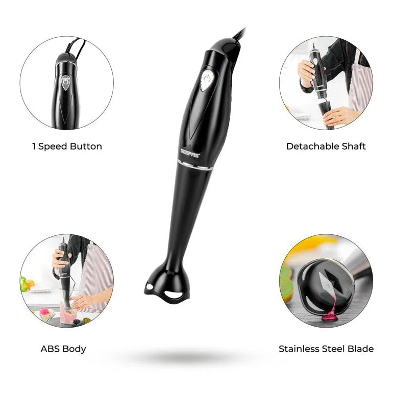 Hand Immersion Blender - Scott3
