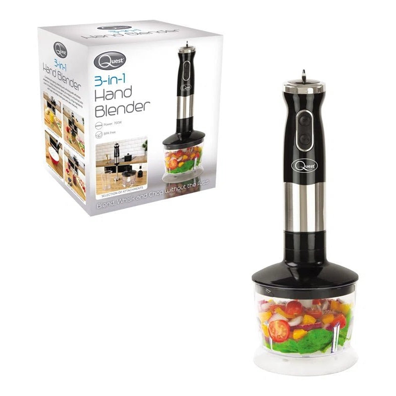 Hand Immersion Blender - Scott3