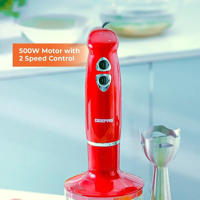 Hand Immersion Blender - Scott3