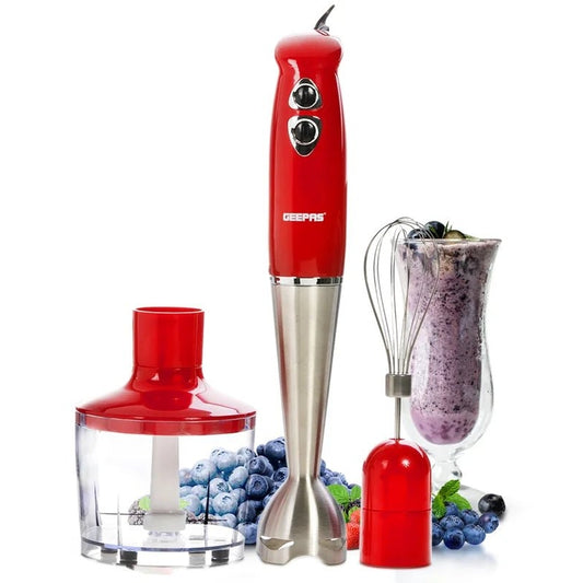 Hand Immersion Blender - Scott3
