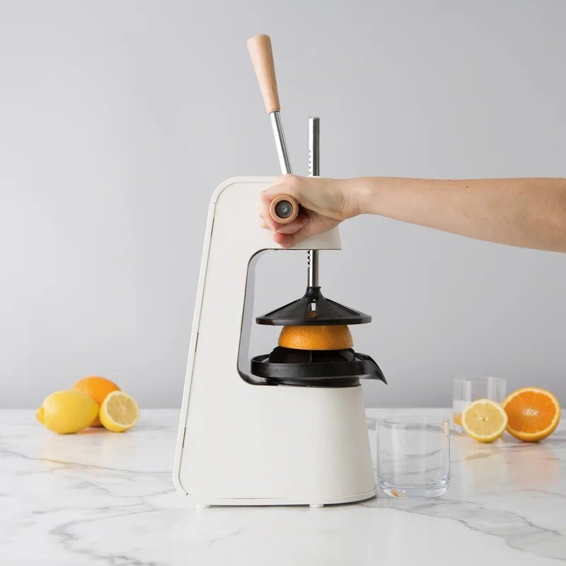 Manual Citrus Juicer - Scott3
