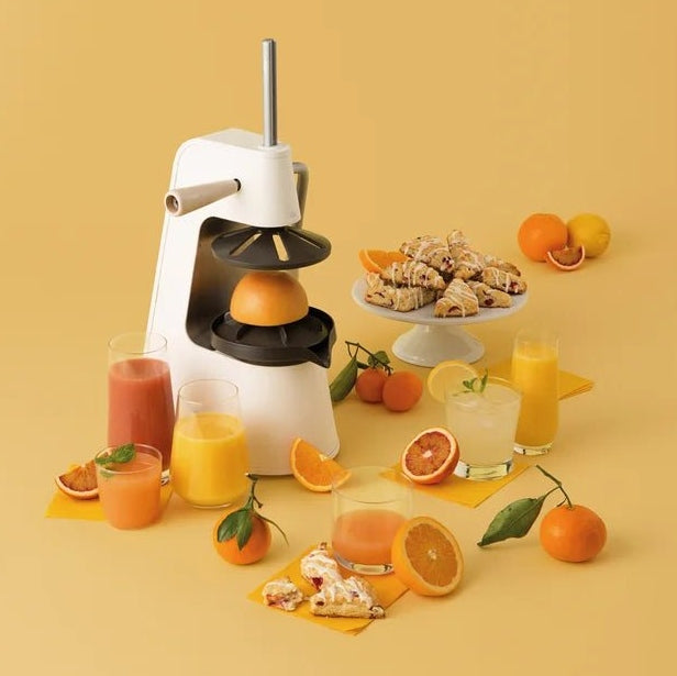 Manual Citrus Juicer - Scott3