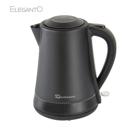 Professional 1.8L Stainless Steel Electric Kettle - Fast Boil - Scott3