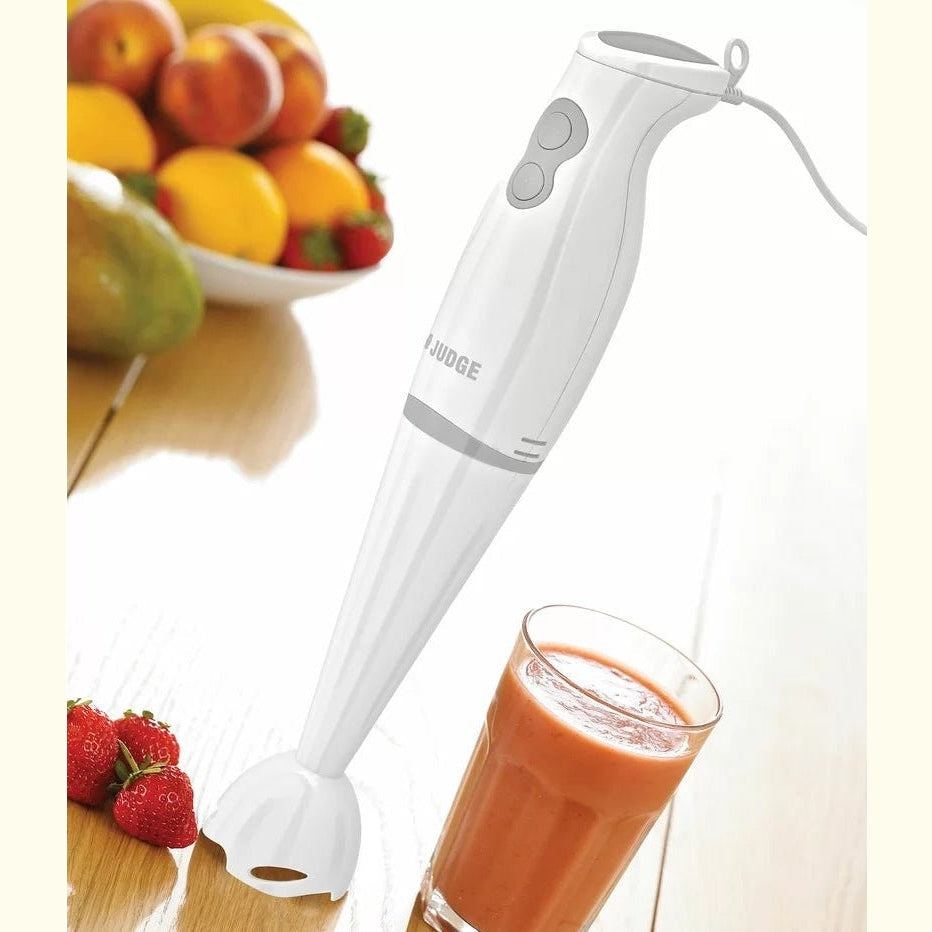 Scott3 Electricals Hand Held Stick Blender, Metal Blades 200W - Scott3