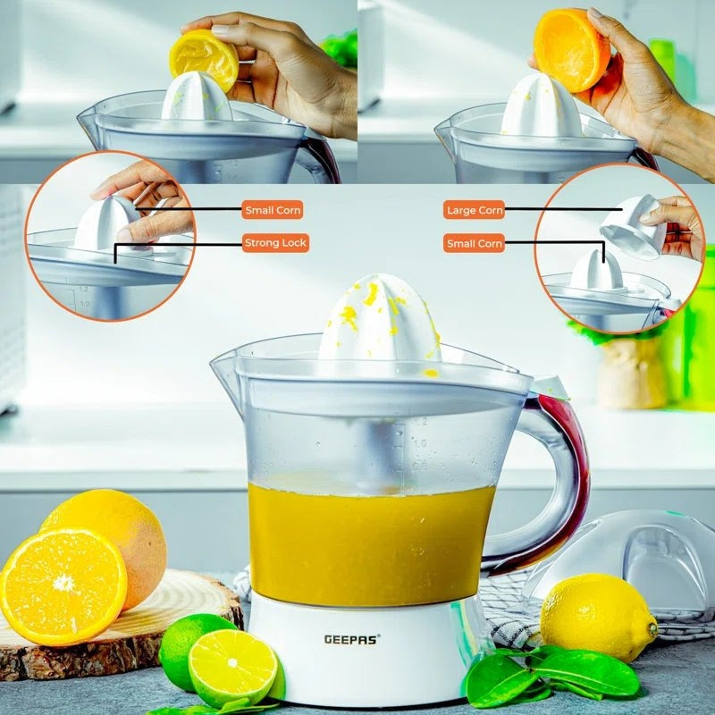Twist Citrus Juicer - Scott3