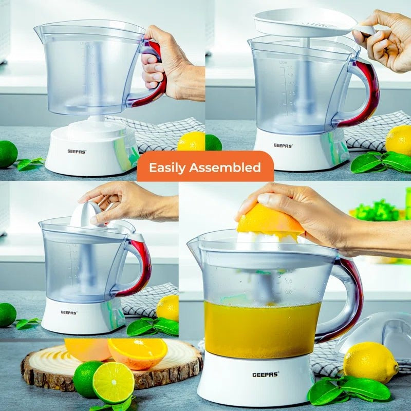 Twist Citrus Juicer - Scott3
