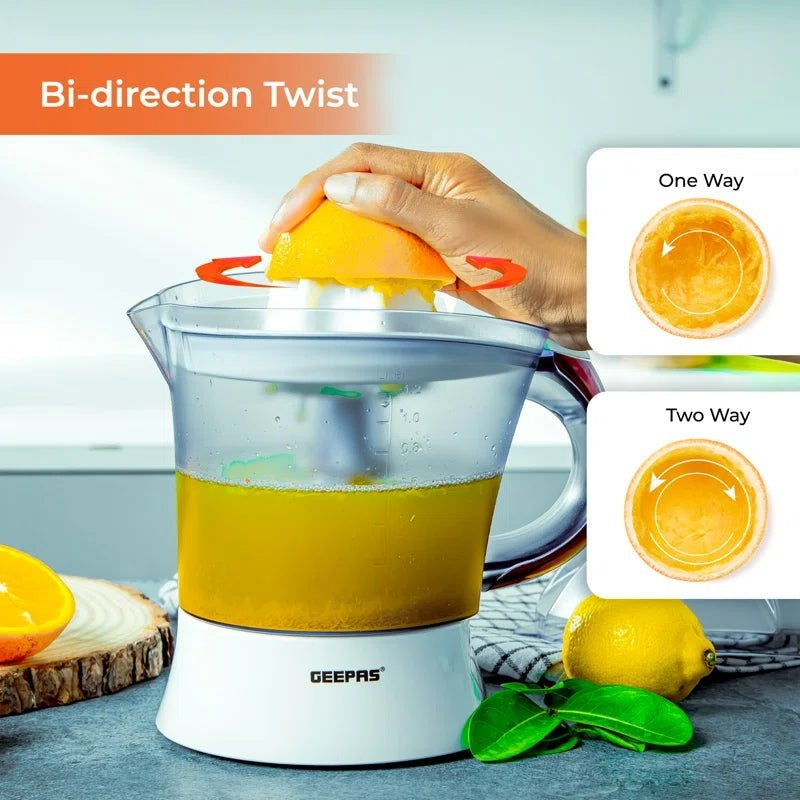 Twist Citrus Juicer - Scott3