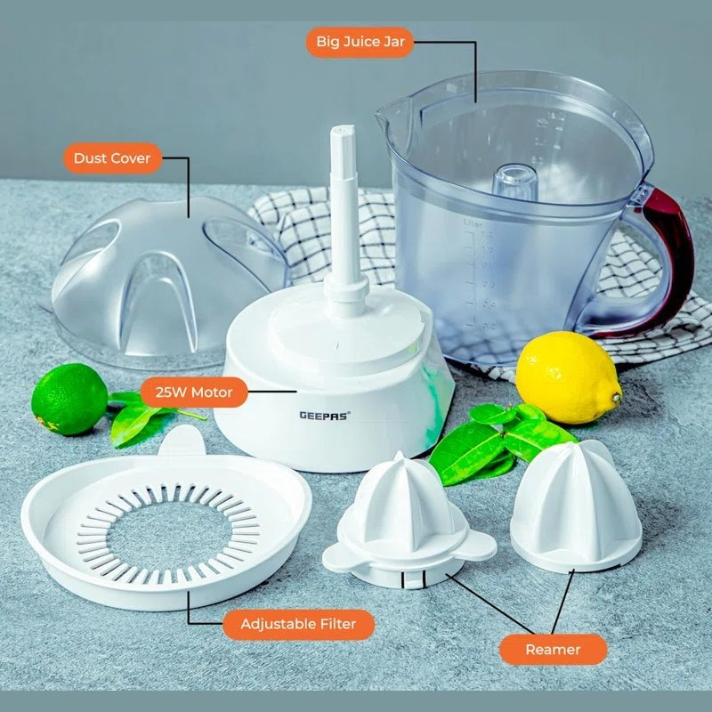 Twist Citrus Juicer - Scott3