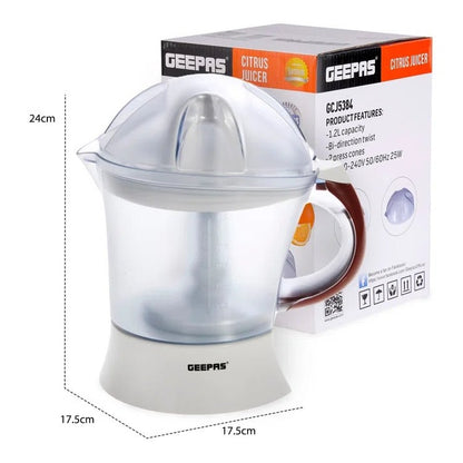 Twist Citrus Juicer - Scott3