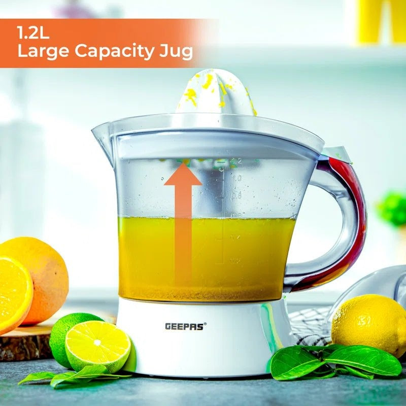 Twist Citrus Juicer - Scott3